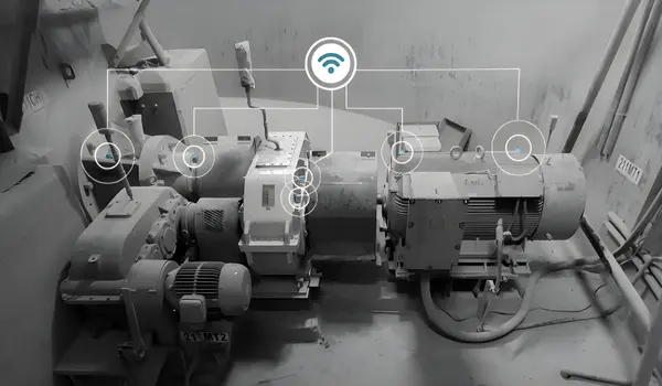 Análisis de Vibración Remota